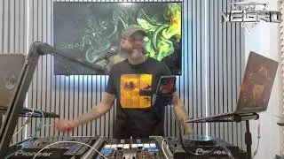The Orlando Show | DJ Negro LMP X DJ Chino Mix | en vivo LIve Mix Marzo 15 2025