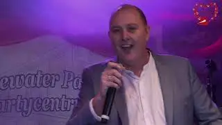 Ray Sanders te gast in het Prikkewater 14-2-2021