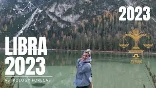 LIBRA 2023  Horoscope, Tarot Reading// Financial Abundance// FULL TRANSFORMATION