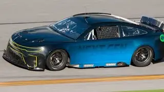 NASCAR Next Gen (Gen 7) Testing at Daytona [Day 1]