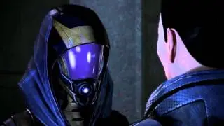 Mass Effect Tali'Zorah Vas Normandy (Remake)