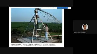 Irrigação - Pivô central - Parte 1