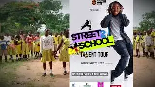 Street 2 School Talent Tour. Ep 2. Mampong Methodist Primary & JHS. Still #EverythingMampong 