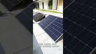 Transform Your Balcony | Avcon 400W Integrated PV System