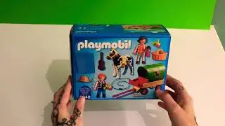 Playmobil Fun! Country-Picnic With Pony Wagon 6948 For All Of Your Kids!