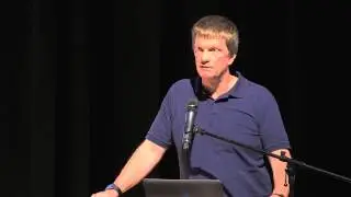 BDSBTB 2015: Mike Olson, Apache Spark: The Killer App for Scala
