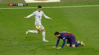 MESSI A V&Eacute;CU L'HUMILIATION DE TROP ET SA R&Eacute;ACTION VA VOUS LAISSER SANS VOIX