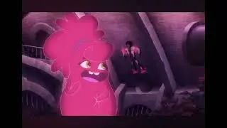 Mysticons Blob Vore