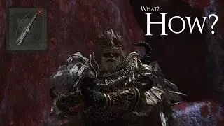 save your stats - use sacred relic sword with 6 faith