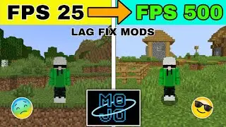 MOJO LAUNCHER FPS BOOST MODS | Mojo Launcher Lag Fix !! 