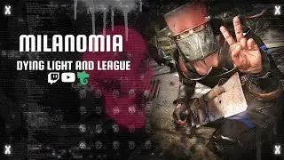 #76  MILANOMIA | DYING LIGHT i opet Ranked jer sam Diamond 1 hehe