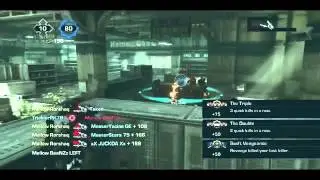 MellowGoW Clan Wars Teamtage Round 2.