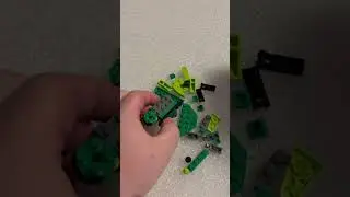 LEGO&reg; 40063 Schildkr&ouml;te Turtle  Promo Polybag Speed Build #shorts #ytshorts