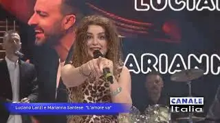 Luciano Lanzi & Marianna Santese - L'amore va | GALLETTI-BOSTON