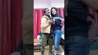 Disha sharma... Sheikh chilli aur Rukhsana apni real life mein