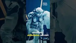 NASA's First Medical Evacuation from Space!