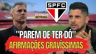 SÉRIAS ACUSAÇÕES | ENTENDA O CASO CICINHO X CRESPO