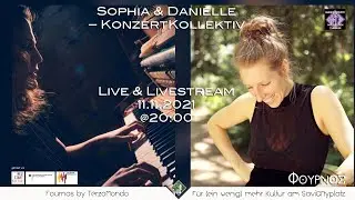 Sophia & Danielle – KonzertKollektiv@TerzoMondo