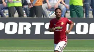 FIFA 17 DEMO ALEX HUNTER DEBUT VS CHELSEA