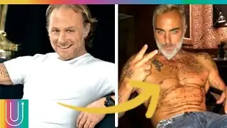 La transformación de Gianluca Vacchi