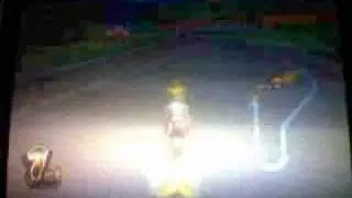 Mario Kart wii Grandia0(Peach) wifi vs regional race #2