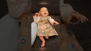 Ai animated Reborn Baby Doll Moving - Ella #ai #aianimation #reborn #reborndoll #rebornbaby