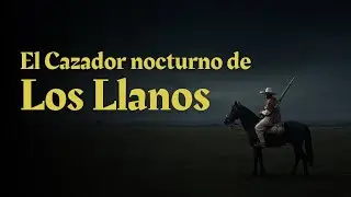 El Cazador Nocturno de los Llanos I El jinete que caza almas en la oscuridad