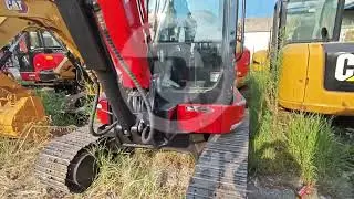 KUBOTA KX165 in Stock!👍🏻👍🏻👍🏻