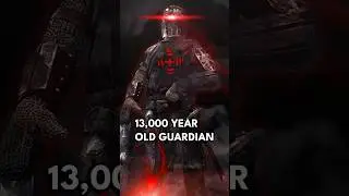 THE OLDEST GUARDIAN IN DESTINY