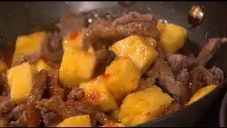 Tandoori Chicken and Crispy Chilli Beef (Part 2) - Paul Merrett and Ching-He Huang