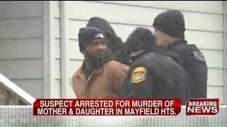 Neighbor charged with murders of Mayfield Heights woman, daughter