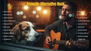 Soft Nights, Sad Songs: Acoustic Alt Rock