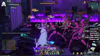 Soulworker Stella LC 8:12 Farmrun