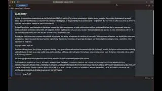 AP CSP Swift - 5.05 - Testing Code - 7 of 7 - Summary