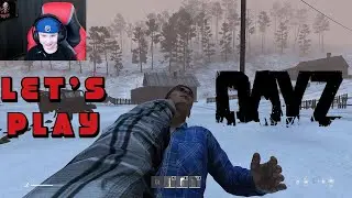 Let's Play Series | DayZ (Winter Chernarus) | TGFTV