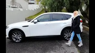 Немного шмота для Mazda CX-60