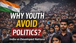 Why Educated Indian Youth Avoid Politics| A Social Reality| Shivangi Singh 