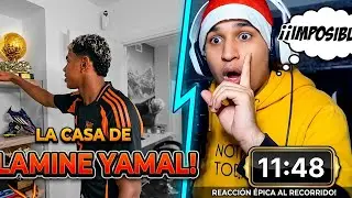 LA CASA DE LAMINE YAMAL - MI REACCIÓN 