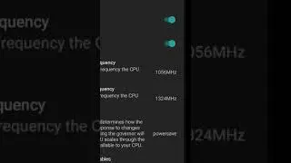 Best Kernel Settings on Rooted Devices for Better Battery Backup!