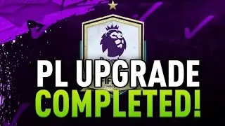 Premier League Upgrade SBC Completed - Tips & Help - Fifa 20