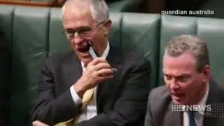 Labor blindsides the Turnbull Government catching three ministers absent from the House