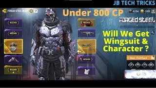 Forged Steal Draw COD Mobile | JB Tech Ticks
