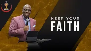 Keep Your Faith | Pastor Jabu Hlongwane | Crosspower Ministries
