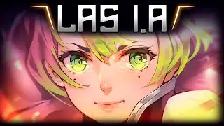 La I.A podr&iacute;a DESTRUIR la industria del ANIME
