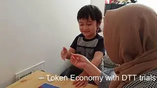 Token Economy Role Play with DTT