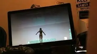 Go out of ark island rag glitch