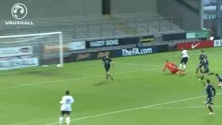 England U19 v Scotland U19 2-1 | Goals & Highlights