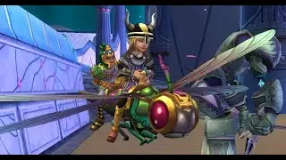 Wizard101! Kiosk, Badges, and Helping Others! Dabzgaming
