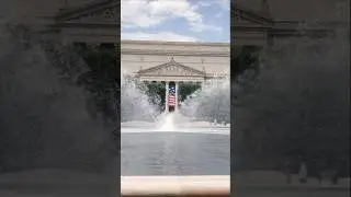 National Archives in Washington, D.C. #washingtondc #nationalarchives