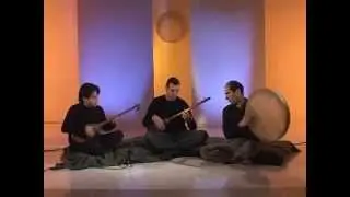 Sufi  Music And Hafiz Poetry produced By Bahram Heidari